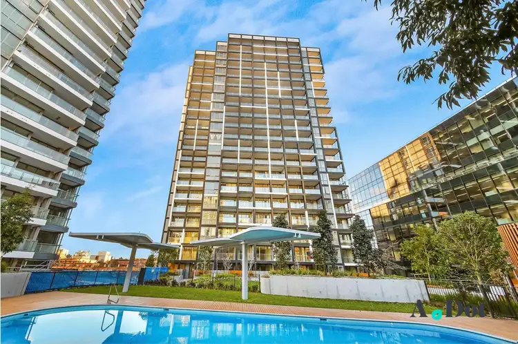 1238/1 Steam Mill Lane, Haymarket NSW 2000