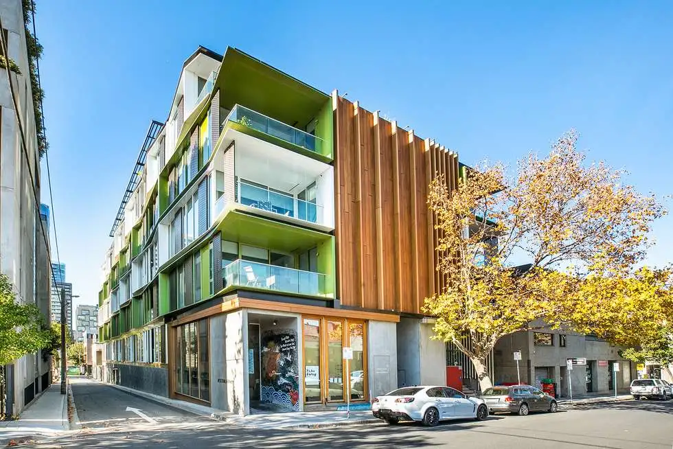 Main view of Homely apartment listing, 301/2-6 Murphy Street, South Yarra VIC 3141