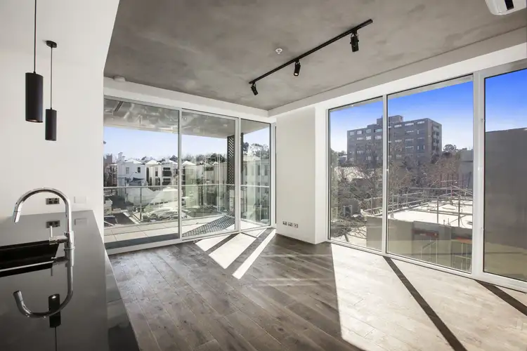 Fourth view of Homely apartment listing, 301/2-6 Murphy Street, South Yarra VIC 3141