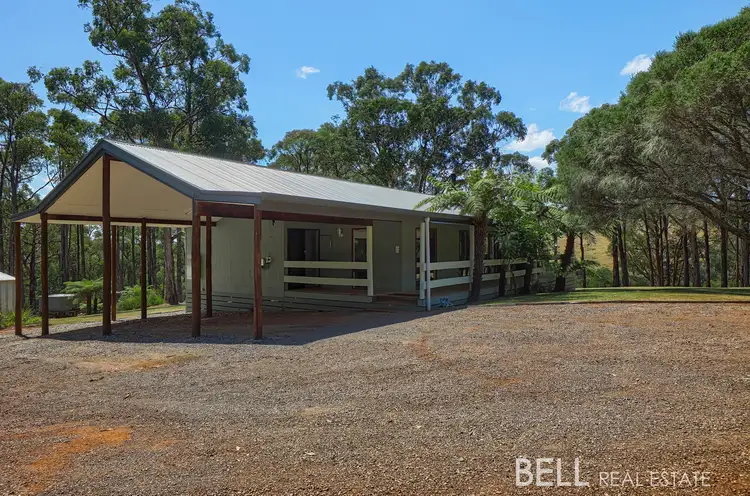90 Old Soldier Road, Gembrook VIC 3783