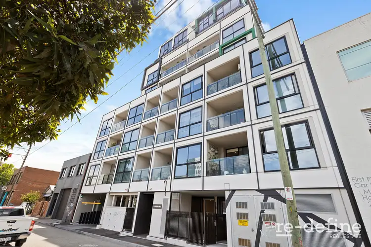 Main view of Homely apartment listing, G1/60 Islington Street, Collingwood VIC 3066