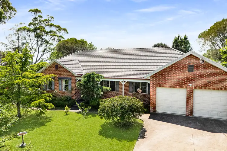 13 Wandevan Place, Mittagong NSW 2575