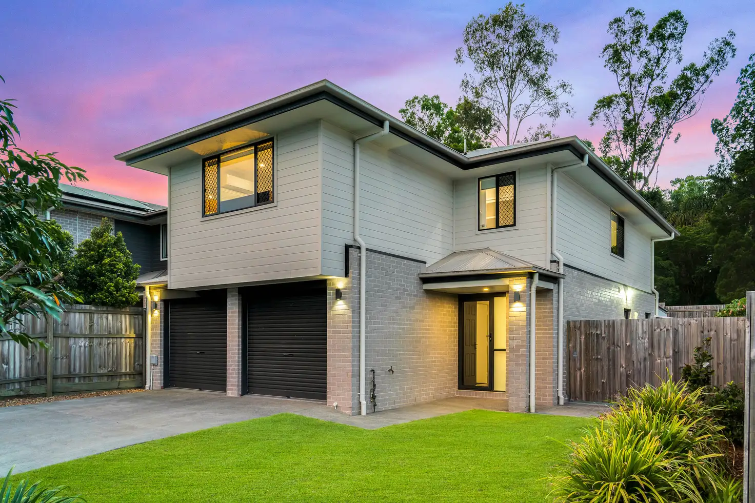 Main view of Homely house listing, House 4/110 Falkland Street West, Heathwood QLD 4110