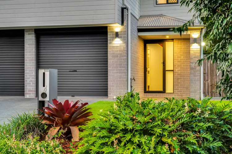 Second view of Homely house listing, House 4/110 Falkland Street West, Heathwood QLD 4110