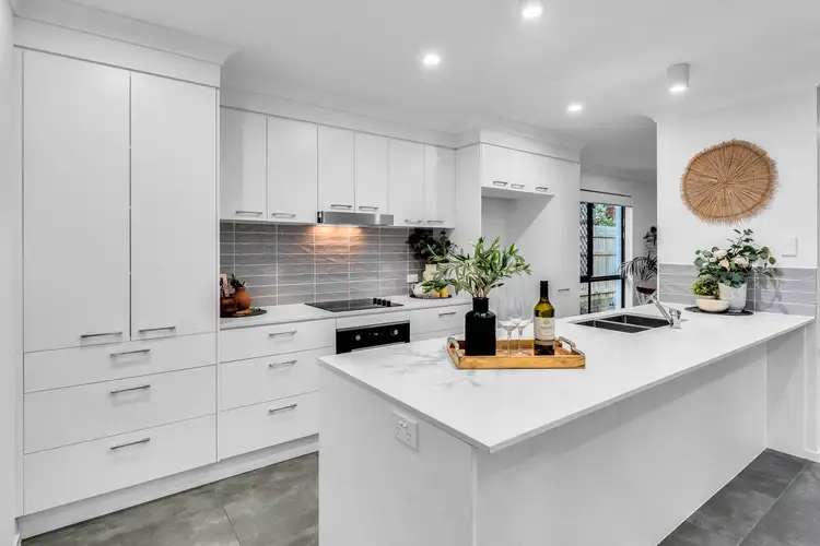 Fourth view of Homely house listing, House 4/110 Falkland Street West, Heathwood QLD 4110