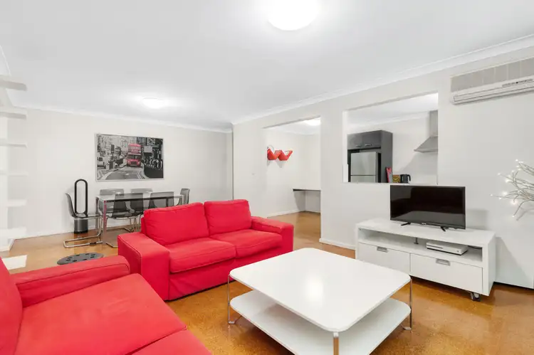 Main view of Homely unit listing, 8/30 Sisley Street, St Lucia QLD 4067
