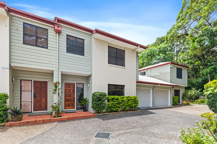 Third view of Homely townhouse listing, 9B Vera Street, Toowong QLD 4066