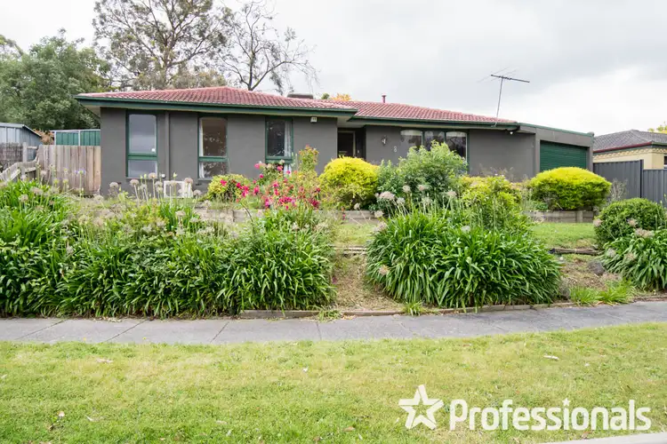 Main view of Homely house listing, 8 Sabre Court, Ferntree Gully VIC 3156