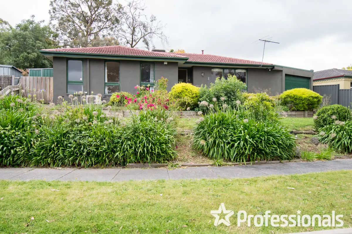 Main view of Homely house listing, 8 Sabre Court, Ferntree Gully VIC 3156
