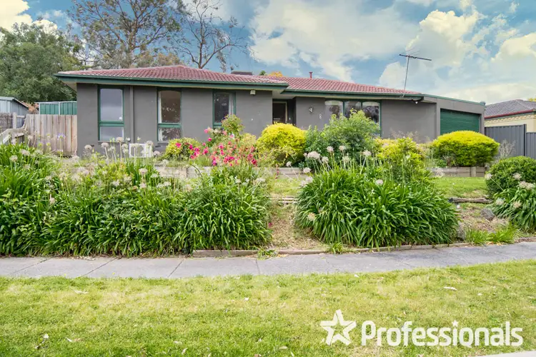 Third view of Homely house listing, 8 Sabre Court, Ferntree Gully VIC 3156