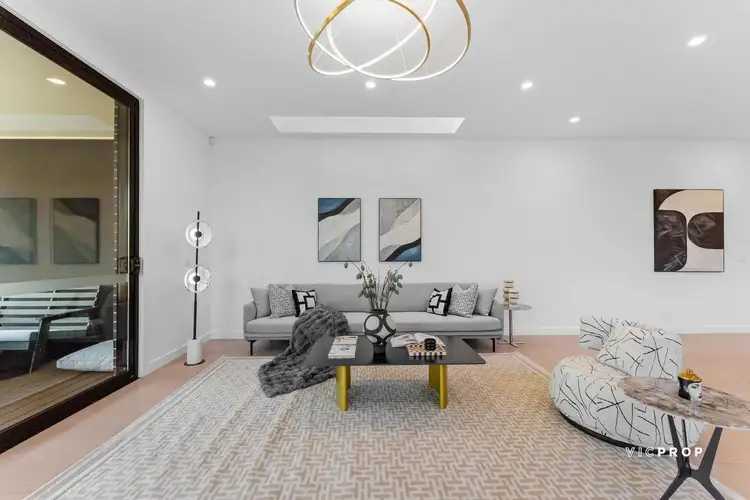 Third view of Homely house listing, 11 Jeffrey Street, Templestowe Lower VIC 3107