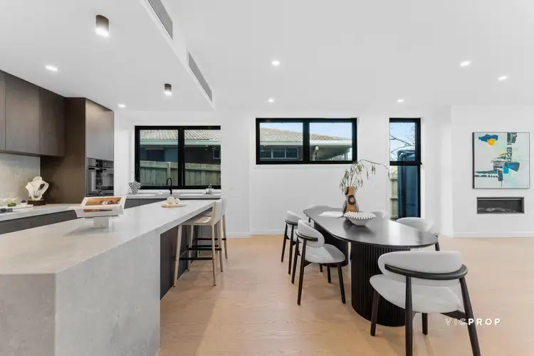 Fifth view of Homely house listing, 11 Jeffrey Street, Templestowe Lower VIC 3107