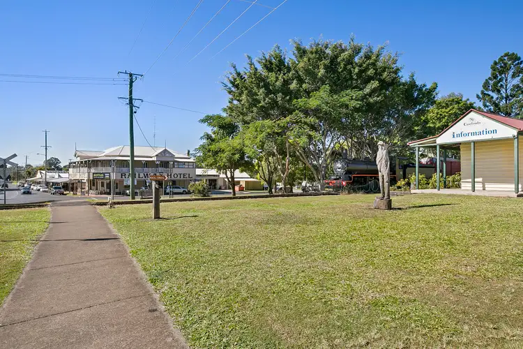 Second view of Homely land listing, 17 Elizabeth Street, Imbil QLD 4570