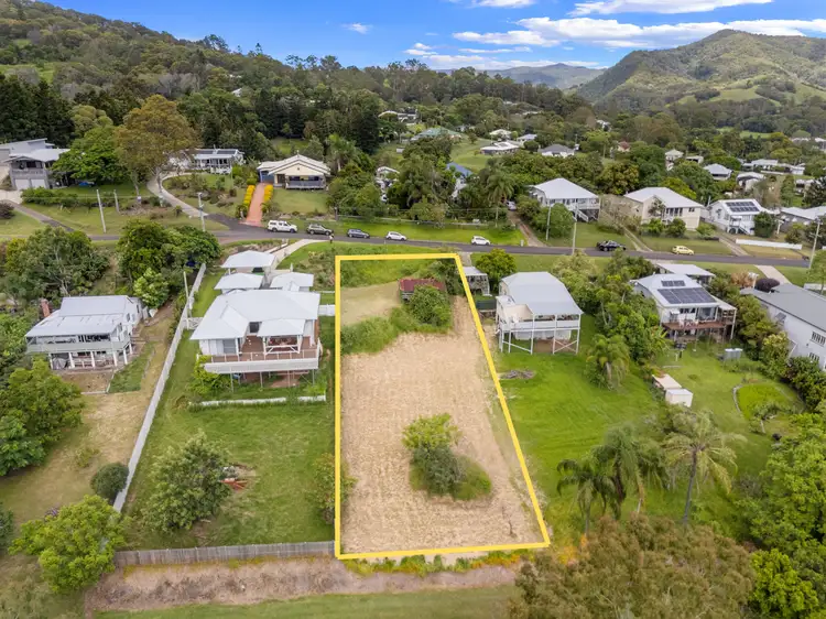 Fifth view of Homely land listing, 17 Elizabeth Street, Imbil QLD 4570