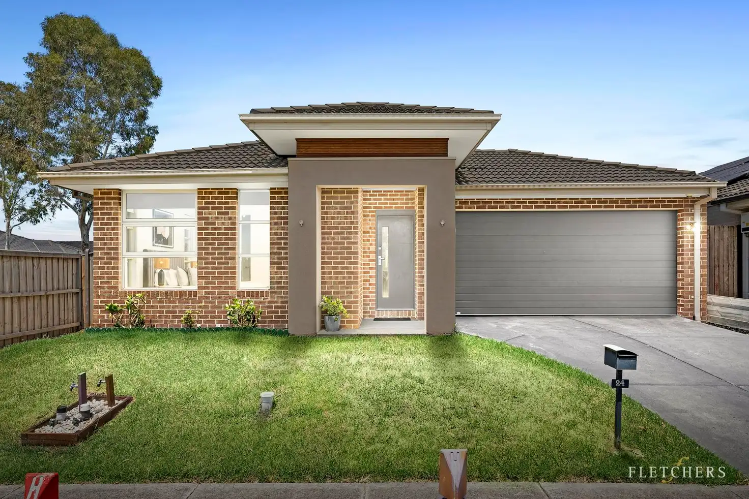 Main view of Homely house listing, 24 WHEELERS PARK Drive, Cranbourne North VIC 3977