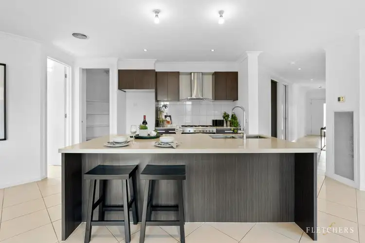 Second view of Homely house listing, 24 WHEELERS PARK Drive, Cranbourne North VIC 3977