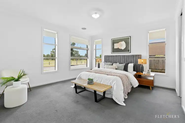 Third view of Homely house listing, 24 WHEELERS PARK Drive, Cranbourne North VIC 3977