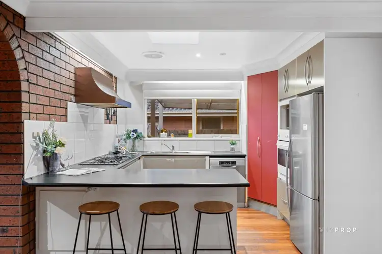 Second view of Homely house listing, 9 Windermere Drive, Ferntree Gully VIC 3156