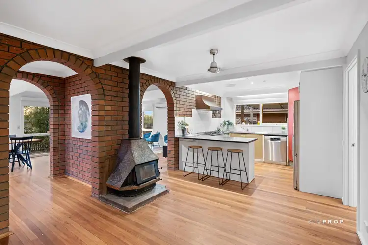 Third view of Homely house listing, 9 Windermere Drive, Ferntree Gully VIC 3156