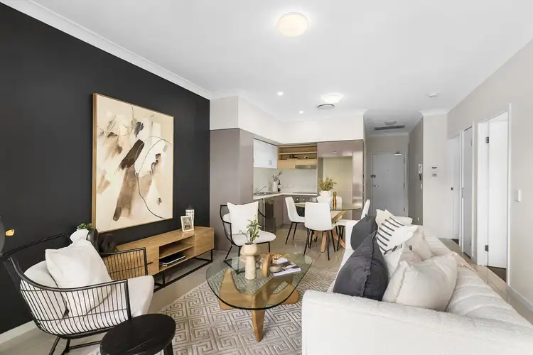 Second view of Homely unit listing, 2/96 Dell Road, St Lucia QLD 4067