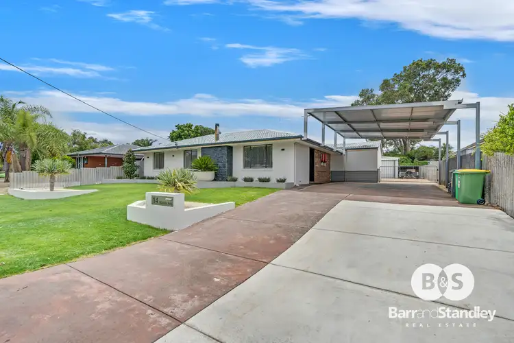 14 Matilda Avenue
