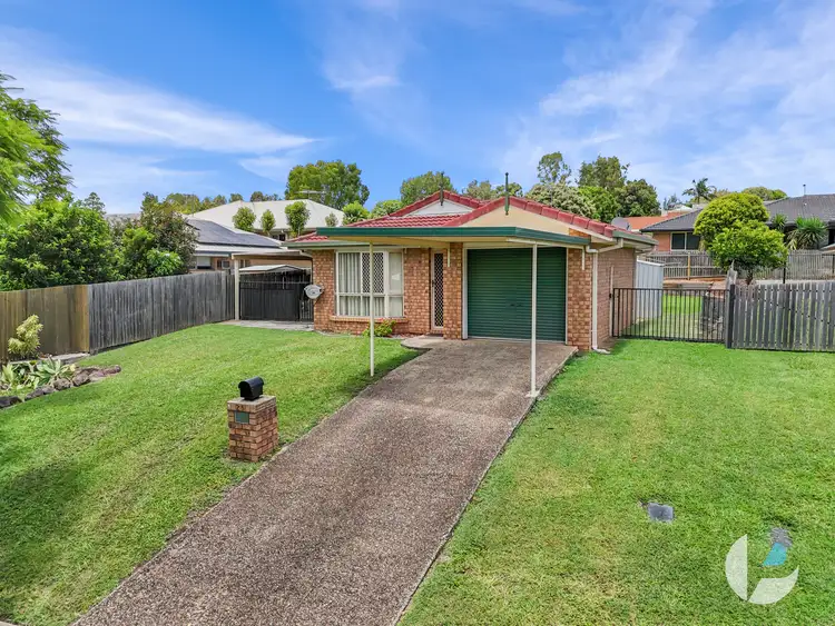 Second view of Homely house listing, 25 Willowtree Drive, Flinders View QLD 4305