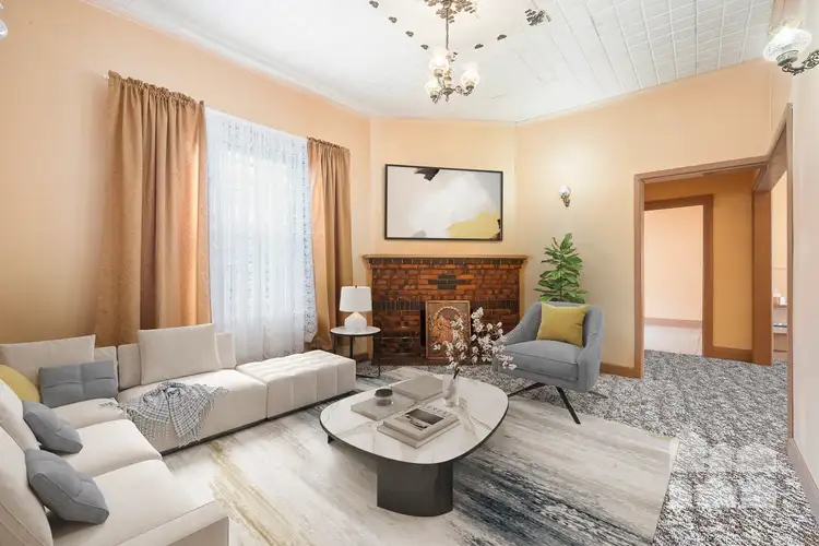 Second view of Homely house listing, 32 Elphinstone Street, West Footscray VIC 3012