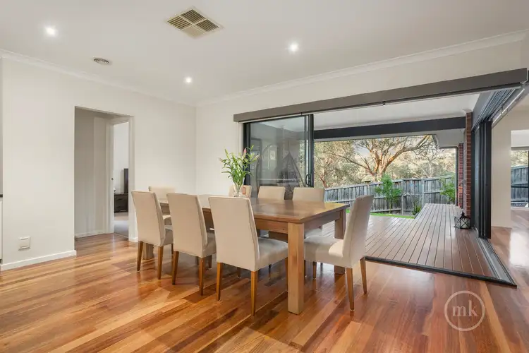 Second view of Homely house listing, 129 Everleigh Drive, Diamond Creek VIC 3089