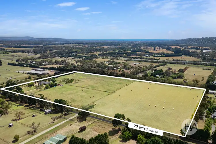 Main view of Homely rural property listing, 2 Binnak Way, Moorooduc VIC 3933