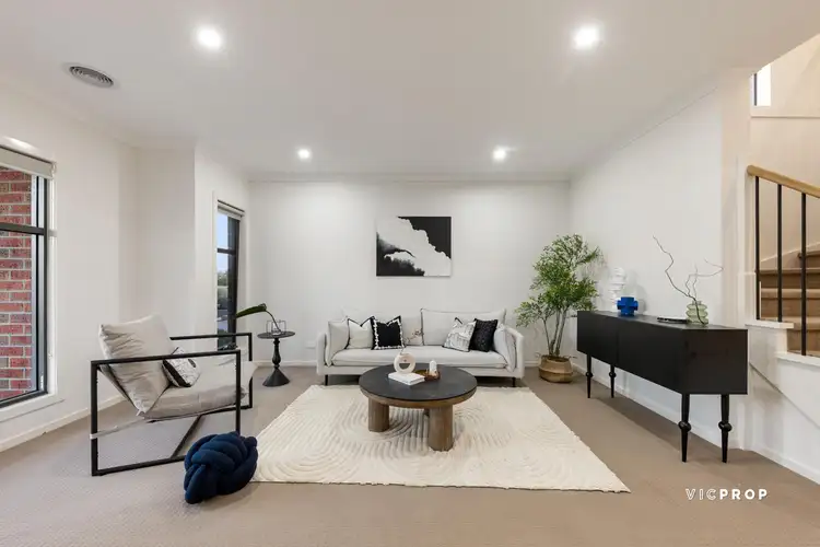 Second view of Homely house listing, 90 Bayvista Circuit, Point Cook VIC 3030