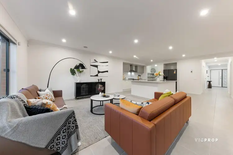 Fourth view of Homely house listing, 90 Bayvista Circuit, Point Cook VIC 3030