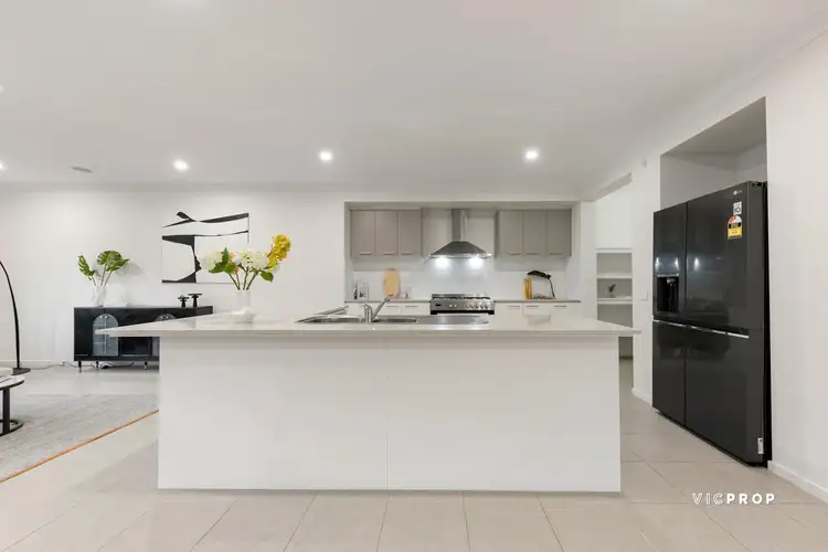 Fifth view of Homely house listing, 90 Bayvista Circuit, Point Cook VIC 3030