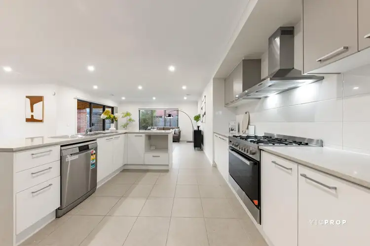 Sixth view of Homely house listing, 90 Bayvista Circuit, Point Cook VIC 3030