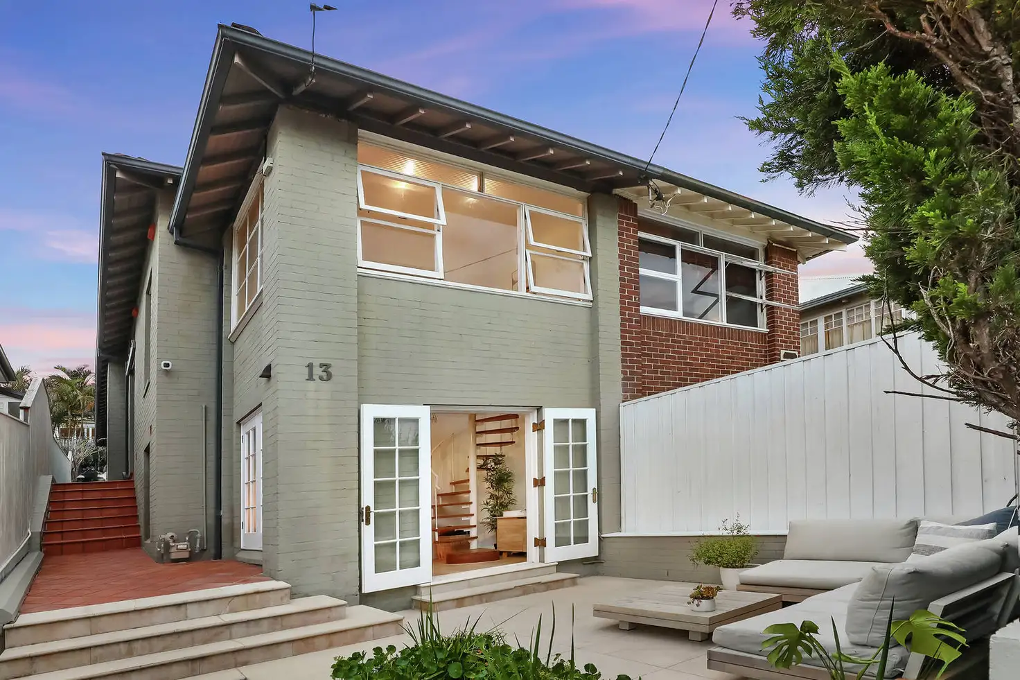 Main view of Homely house listing, 13 Herbert Street, Manly NSW 2095