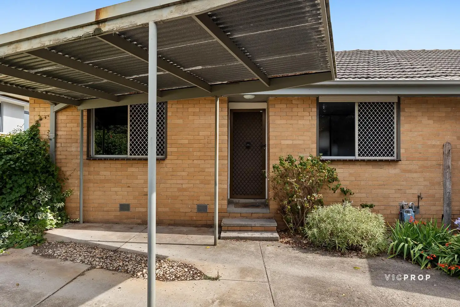 Main view of Homely unit listing, 6/30 Vincent Crescent, Noble Park VIC 3174