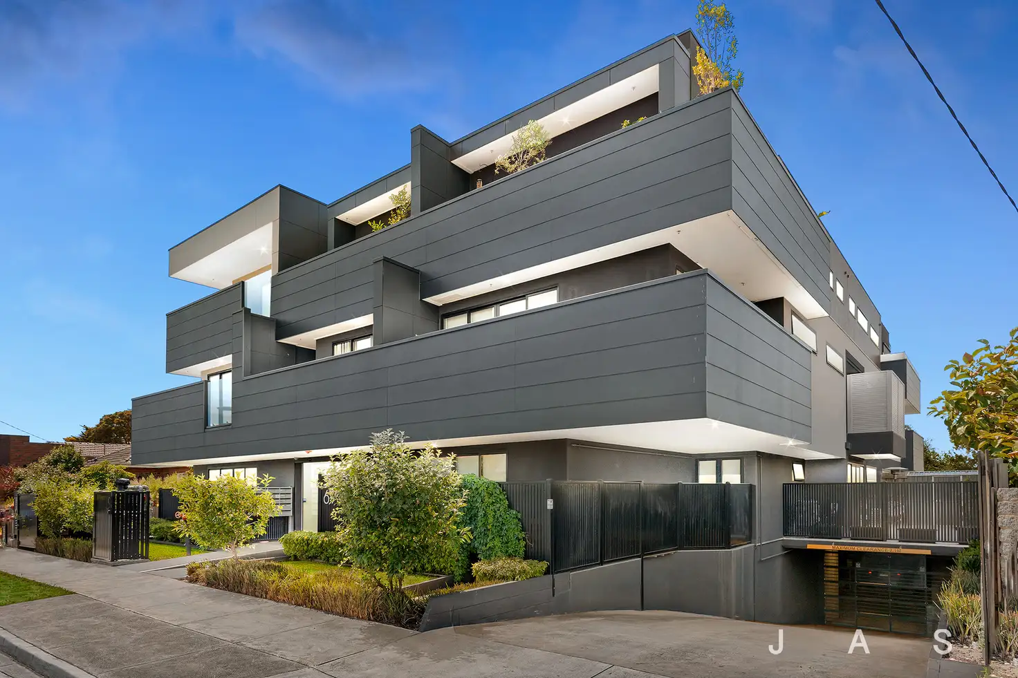 Main view of Homely apartment listing, 107/690 Barkly Street, West Footscray VIC 3012