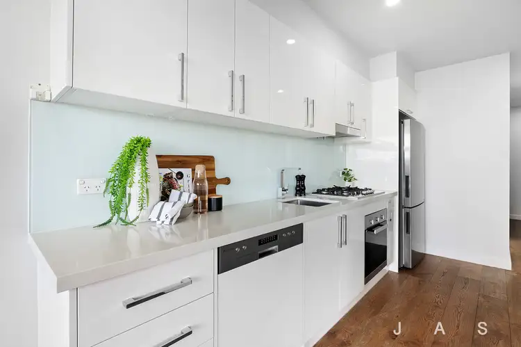 Fourth view of Homely apartment listing, 107/690 Barkly Street, West Footscray VIC 3012