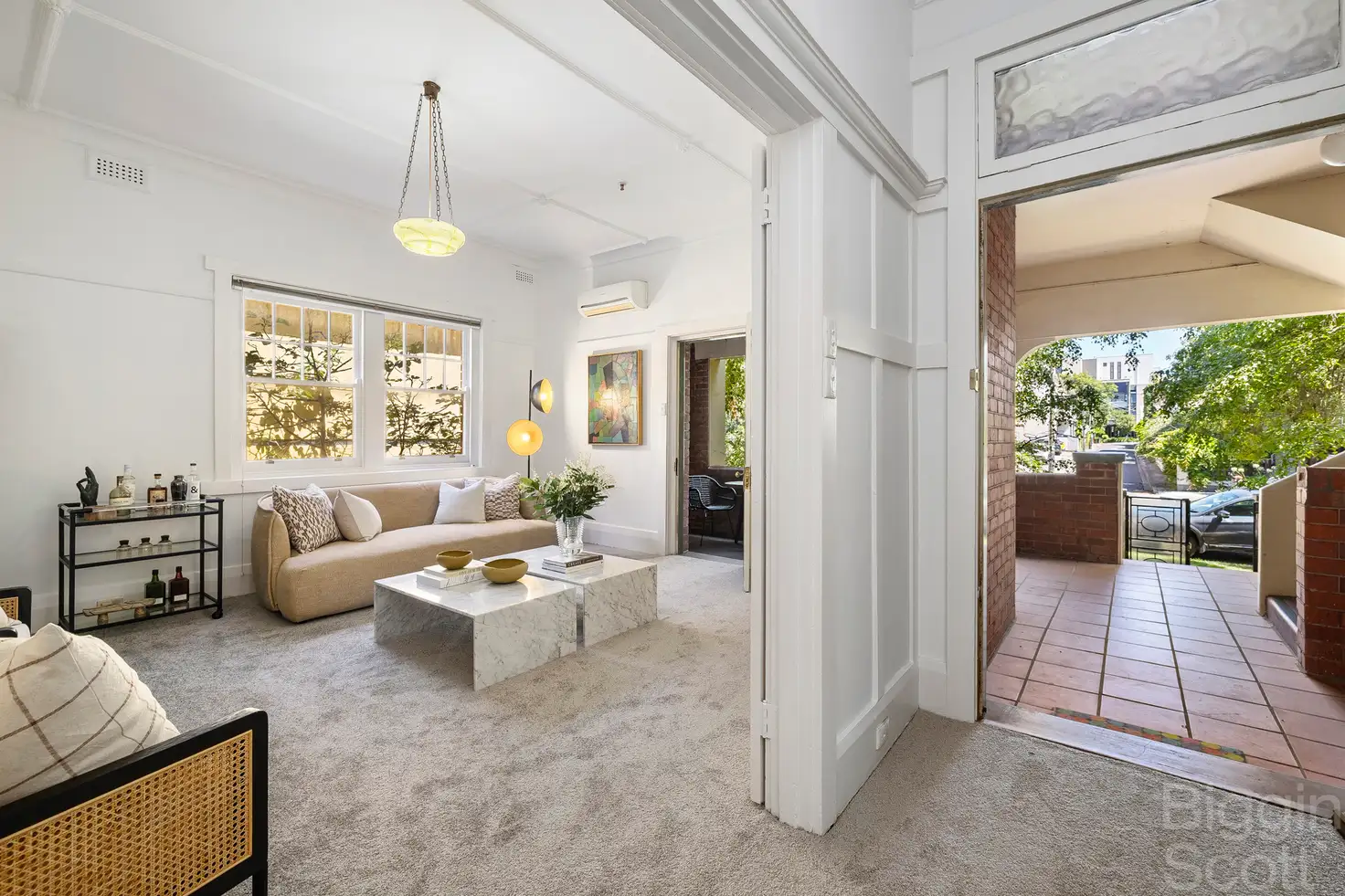 Main view of Homely apartment listing, 3/39 Robe Street, St Kilda VIC 3182