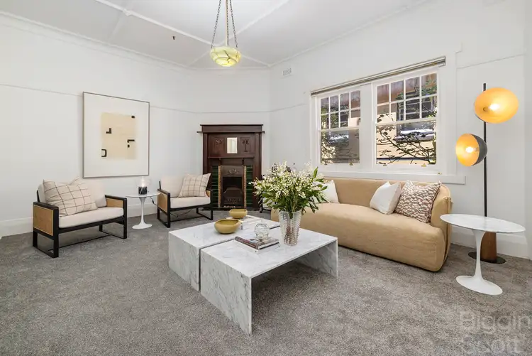 Second view of Homely apartment listing, 3/39 Robe Street, St Kilda VIC 3182