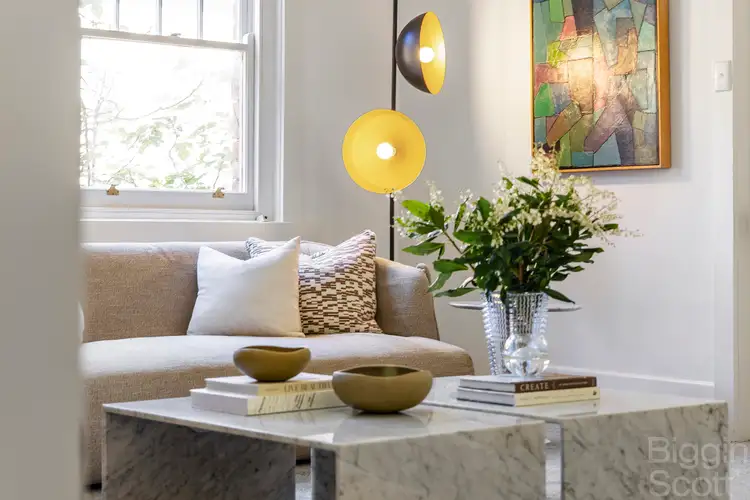 Third view of Homely apartment listing, 3/39 Robe Street, St Kilda VIC 3182