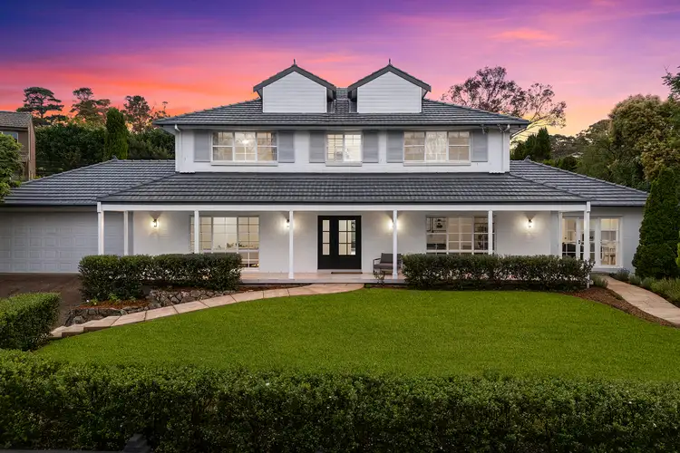 50 Oxley Drive, Mittagong NSW 2575