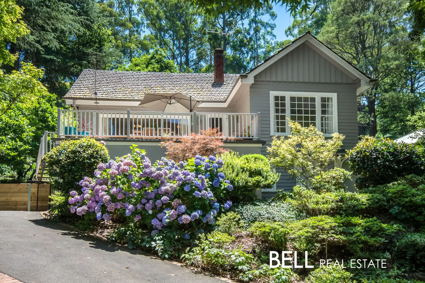 Main view of Homely house listing, 1358 Mt Dandenong Tourist Road, Mount Dandenong VIC 3767