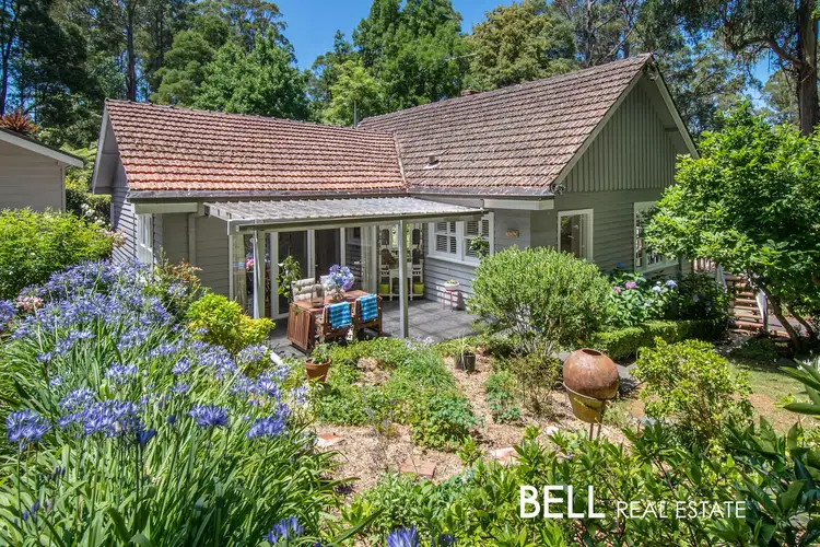 Second view of Homely house listing, 1358 Mt Dandenong Tourist Road, Mount Dandenong VIC 3767