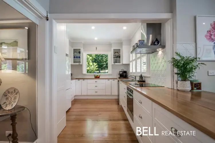 Fifth view of Homely house listing, 1358 Mt Dandenong Tourist Road, Mount Dandenong VIC 3767