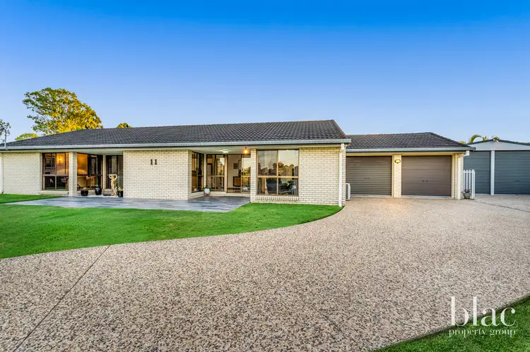 11 Goldsmith Court, Petrie QLD 4502