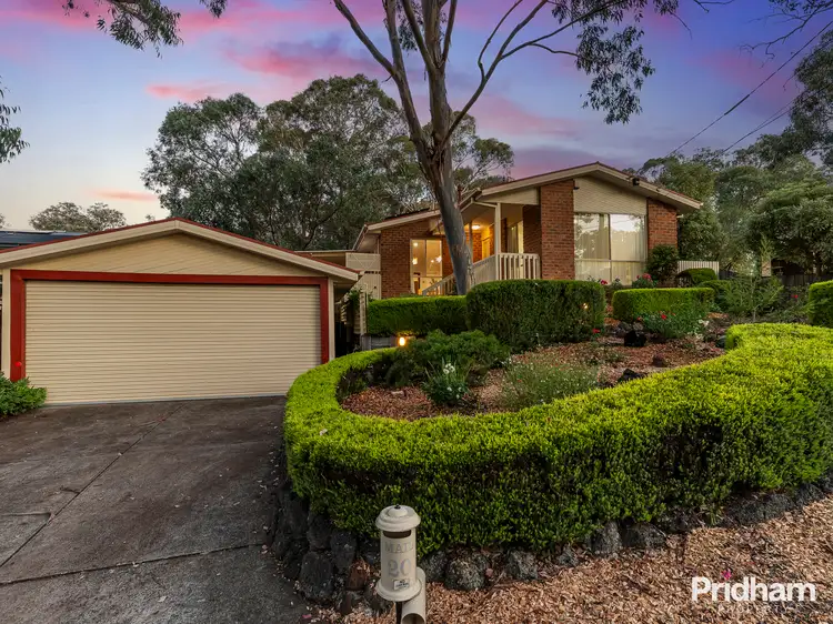 Main view of Homely unit listing, 20 Brixton Avenue, Eltham North VIC 3095
