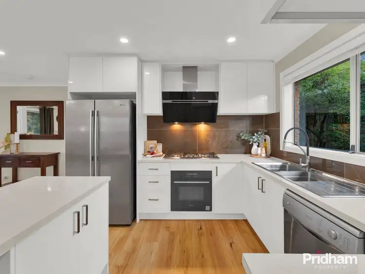 Second view of Homely unit listing, 20 Brixton Avenue, Eltham North VIC 3095