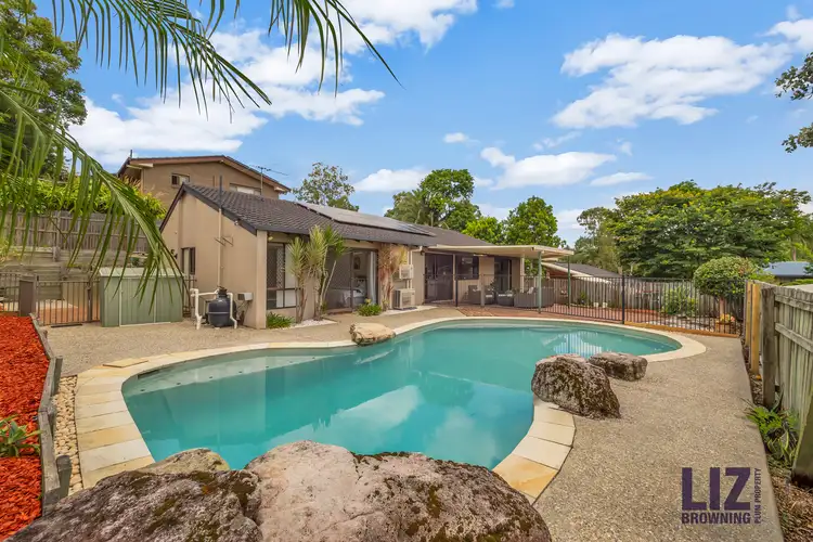 Second view of Homely house listing, 46 Diamantina Street, Chapel Hill QLD 4069