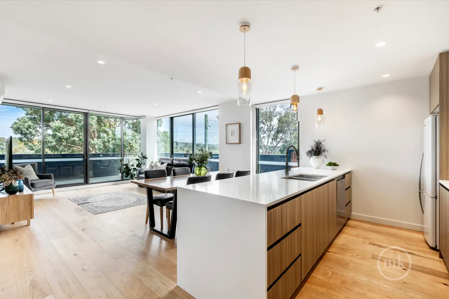 Main view of Homely apartment listing, G01/26 Pryor Street, Eltham VIC 3095