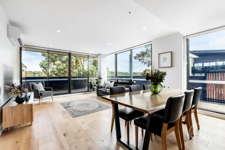 Third view of Homely apartment listing, G01/26 Pryor Street, Eltham VIC 3095